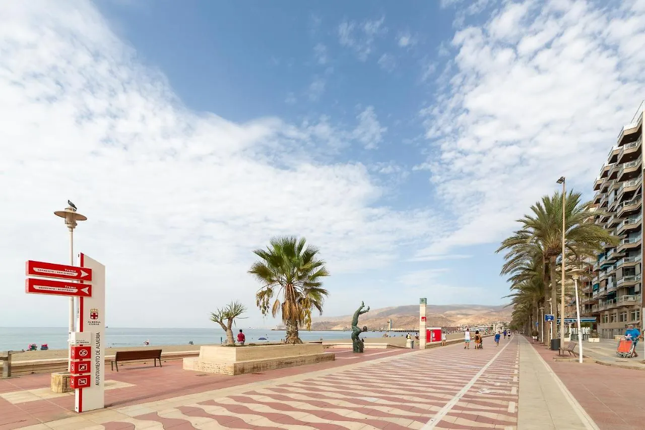 Almeriasuite Beach&Sun 0*, Almeria Spain