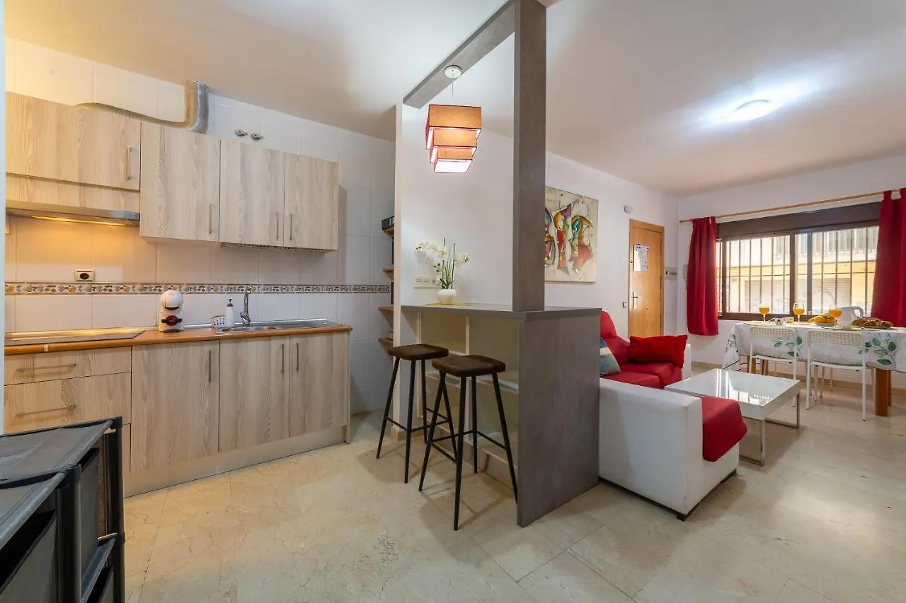 Almeriasuite Beach&Sun Apartment Almeria