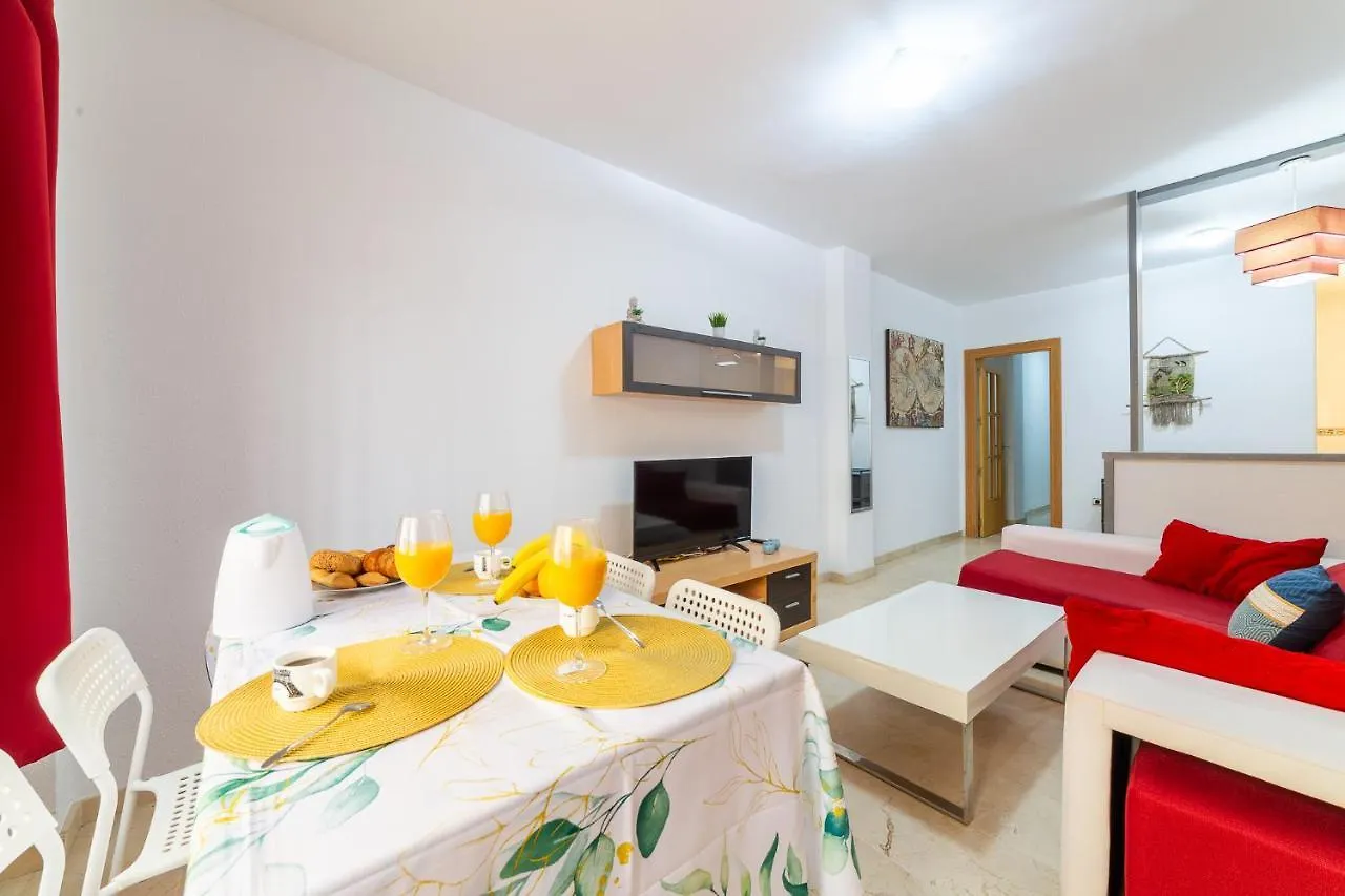 Almeriasuite Beach&Sun Apartment