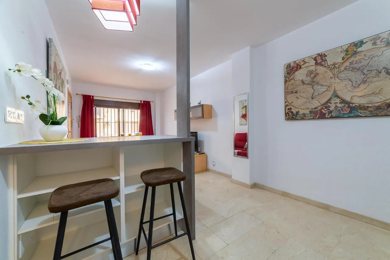 Apartment Almeriasuite Beach&Sun