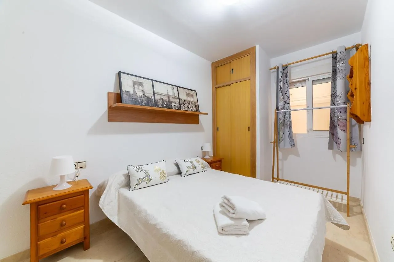 Apartment Almeriasuite Beach&Sun