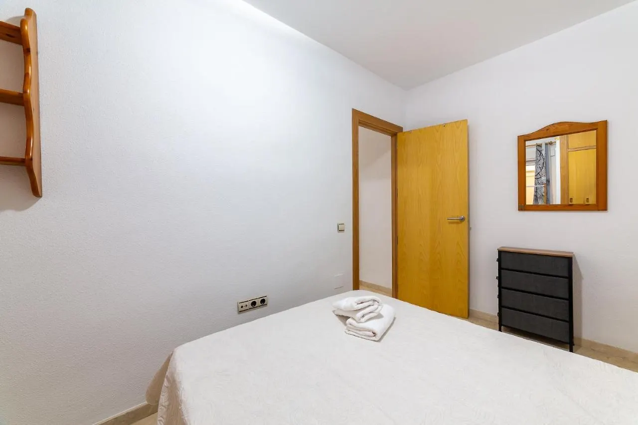 Almeriasuite Beach&Sun Apartment