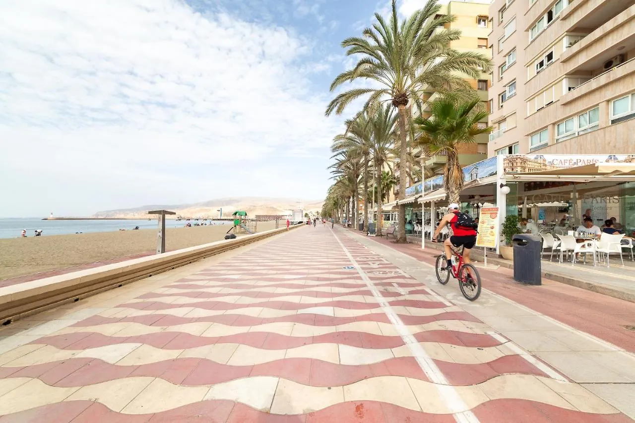 Apartment Almeriasuite Beach&Sun Spain