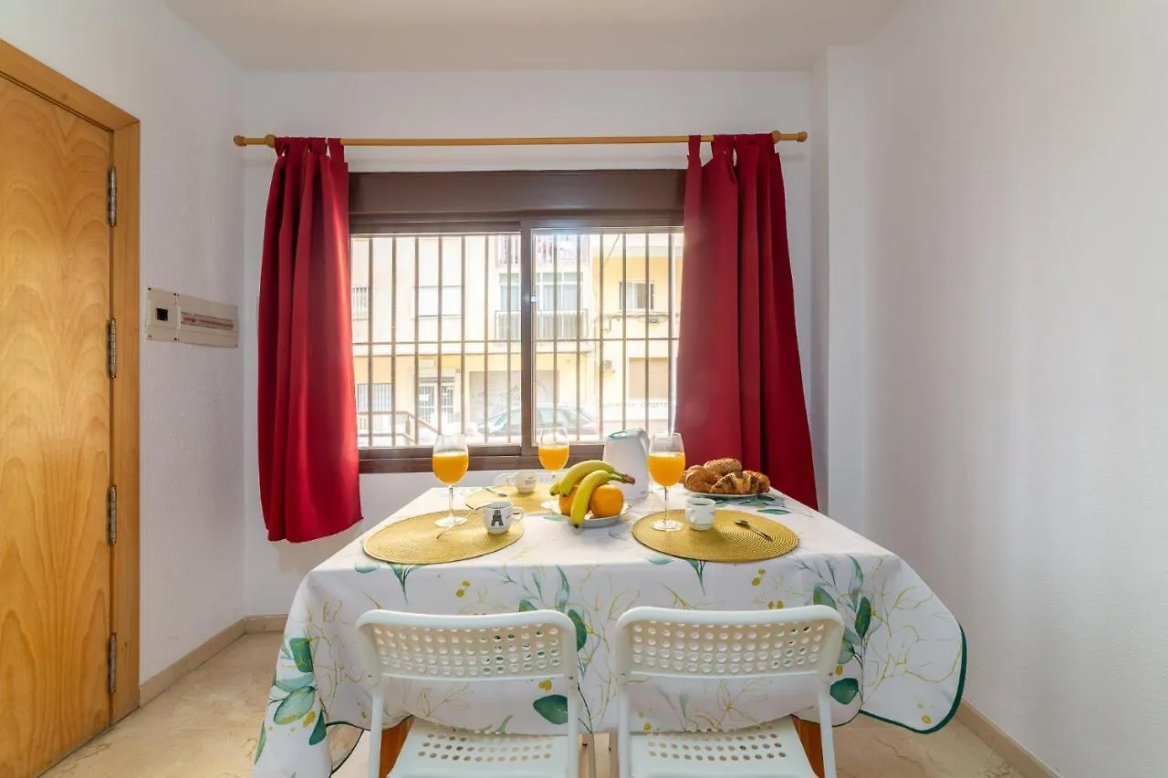 Apartment Almeriasuite Beach&Sun